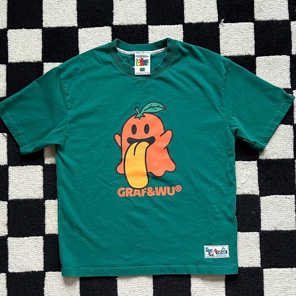 Graf&Wu BooGhost T-Shirt | M